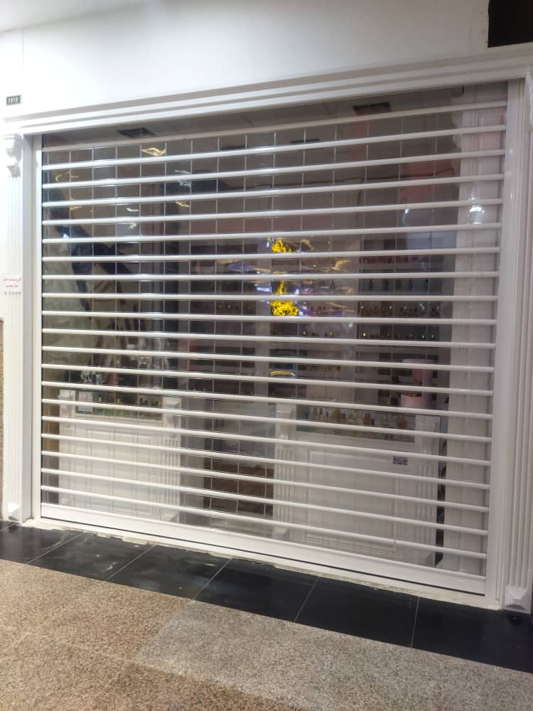 طراحی ونصب شیشه سکوریت